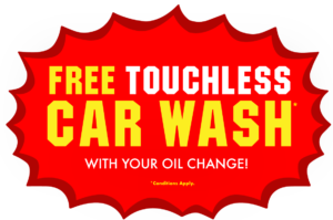 10 Minute Oil Change - Free Car Wash Included